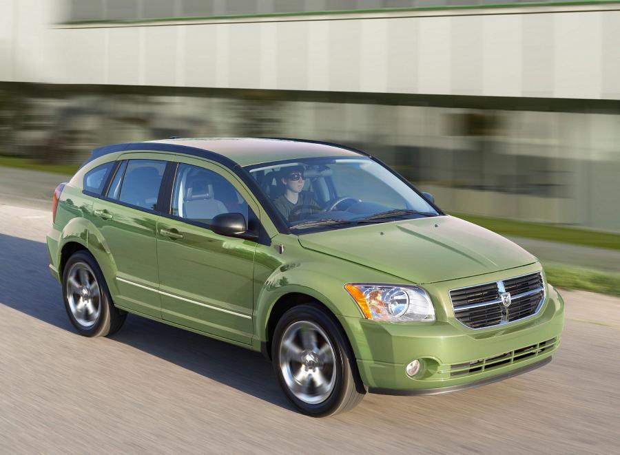 Dodge Caliber R/T 2009 года  (фото 5 из 16)